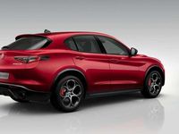Neu Alfa Romeo Stelvio 280 PS (205 kW) 2026 Rosso alfa SUV