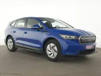 Gebraucht Skoda Enyaq iV 108 kW (148 PS) 2022 Energy blau SUV