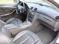 Gebraucht Mercedes CLK270 170 PS (125 kW) 2003 Silber Coupé