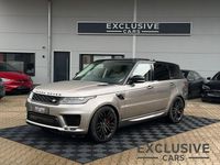 Gebraucht Land Rover Range Rover Sport Autobiography Dynamic 525 PS (386 kW) 2020 Grau SUV