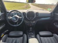 Gebraucht Mini Cooper S Countryman 192 PS (141 kW) 2018 Silber SUV
