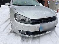 Gebraucht VW Golf VII 105 PS (77 kW) 2012 Grau Kombi