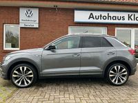 Gebraucht VW T-Roc Sportline 150 PS (110 kW) 2021 Grau SUV