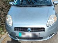 Gebraucht Fiat Punto 75 PS (55 kW) 2007 Grau Kleinwagen