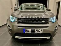 gebraucht Land Rover Discovery 2.2 HSE Automatik 4WD AHK