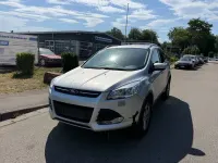 Gebraucht Ford Kuga SYNC Edition 140 PS (102 kW) 2014 Silber SUV