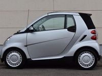 Gebraucht Smart ForTwo Cabrio 45 PS (33 kW) 2007 Silber Cabrio