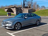 Gebraucht Mercedes E500 Avantgarde 408 PS (300 kW) 2013 Silber Kombi