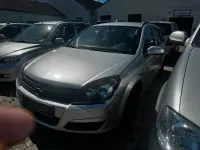 Gebraucht Opel Astra 120 PS (88 kW) 2006 Silber Kombi