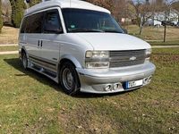 Gebraucht Chevrolet Astro 200 PS (147 kW) 1995 Weiß Van / Kleinbus