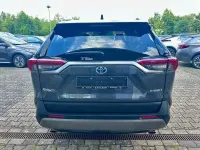 Gebraucht Toyota RAV4 Hybrid Plus 218 PS (160 kW) 2019 Marlingrau metallic SUV
