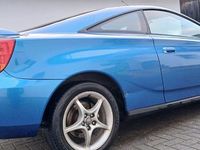 Gebraucht Toyota Celica 143 PS (105 kW) 2000 Blau Coupé
