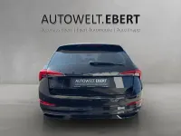 Gebraucht Skoda Scala Monte Carlo 150 PS (110 kW) 2023 Schwarz Kleinwagen
