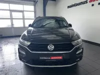 Occasion VW T-Roc Sportline 150 ch (110 kW) 2019 Gris SUV