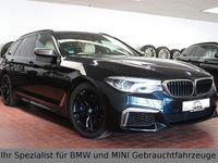 Gebraucht BMW M550 Performance 400 PS (294 kW) 2020 Schwarz Limousine