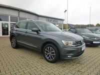 Gebraucht VW Tiguan 150 PS (110 kW) 2020 Reflexsilber metallic SUV