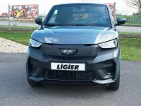Ny Ligier JS50 2026 Grå Hatchback