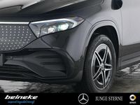 Gebraucht Mercedes EQA250+ AMG 139 kW (190 PS) 2025 Lack kosmosschwarz SUV