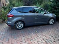 Gebraucht Ford C-MAX 155 PS (114 kW) 2012 Braun Van / Kleinbus