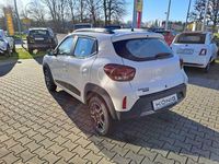 Gebraucht Dacia Spring 33 kW (45 PS) 2023 Karolinweiß Kleinwagen