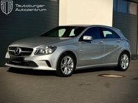 Gebraucht Mercedes A180 122 PS (89 kW) 2016 Silber Kleinwagen