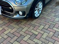 Gebraucht Mini Cooper Clubman 136 PS (100 kW) 2017 Grau Kombi