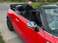Używany Mini ONE 98 KM (72 kW) 2014 Czerwony Hatchback