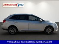 Gebraucht Seat Ibiza Style 90 PS (66 kW) 2016 Silber Kombi