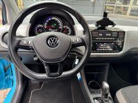 Second-hand VW e-up! 61 kW (83 CP) 2021 Albastru Hatchback