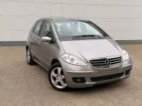 Gebraucht Mercedes A180 Avantgarde 109 PS (80 kW) 2006 Grau Limousine