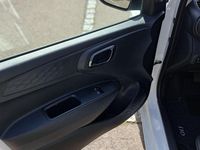 Gebraucht Hyundai i10 Select 67 PS (49 kW) 2020 Weiß Kleinwagen