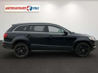 Gebraucht Audi Q7 Design 232 PS (170 kW) 2007 Schwarz SUV