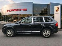 Second-hand Porsche Cayenne 290 CP (213 kW) 2009 Negru SUV