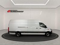 Gebraucht Mercedes Sprinter 170 PS (125 kW) 2024 Weiß Van