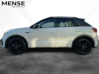 Gebraucht VW T-Roc R-line 150 PS (110 kW) 2025 Schwarz SUV