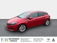 Gebraucht Opel Astra Elegance 146 PS (107 kW) 2020 Rot Limousine