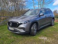 Gebraucht Mercedes EQB300 167 kW (228 PS) 2022 Grau SUV