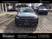 Gebraucht Mercedes E220 Advanced 197 PS (144 kW) 2023 lack graphitgrau Kombi