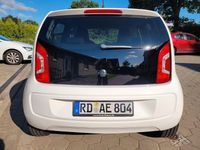 Gebraucht VW up! 68 PS (50 kW) 2016 Weiß Kleinwagen