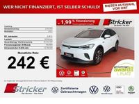 Gebraucht VW ID.4 125 kW (170 PS) 2021 Blanco nevada SUV