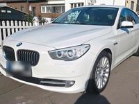 Gebraucht BMW 530 245 PS (180 kW) 2010 Weiß Limousine