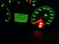 Usata Ford Transit 2011 Blu Monovolume