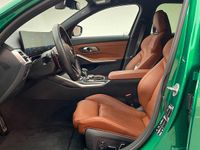 Gebraucht BMW M3 Competition Edition 530 PS (389 kW) 2025 M isle of man grün metallic Kombi