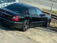 Gebraucht Mercedes 320 224 PS (164 kW) 2006 Schwarz Limousine