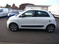 Gebraucht Renault Twingo Equilibre 65 PS (47 kW) 2024 Weiß Kleinwagen