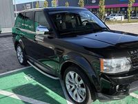 Gebraucht Land Rover Range Rover 510 PS (375 kW) 2010 Schwarz SUV