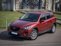 Gebraucht Mazda CX-5 Center-Line 165 PS (121 kW) 2014 Rot SUV