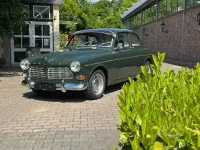 Usata Volvo Amazon 103 CV (75 kW) 1966 Verde Coupé