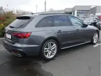 Gebraucht Audi A4 S-Line 265 PS (194 kW) 2023 Daytonagrau perleffekt Kombi