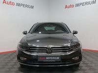 Gebraucht VW Passat Elegance 190 PS (139 kW) 2022 Mangangrau Kombi